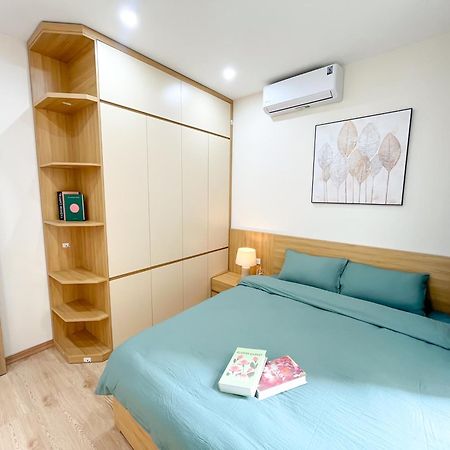 Amazing Housing Lac Long Quan Hanoï Extérieur photo