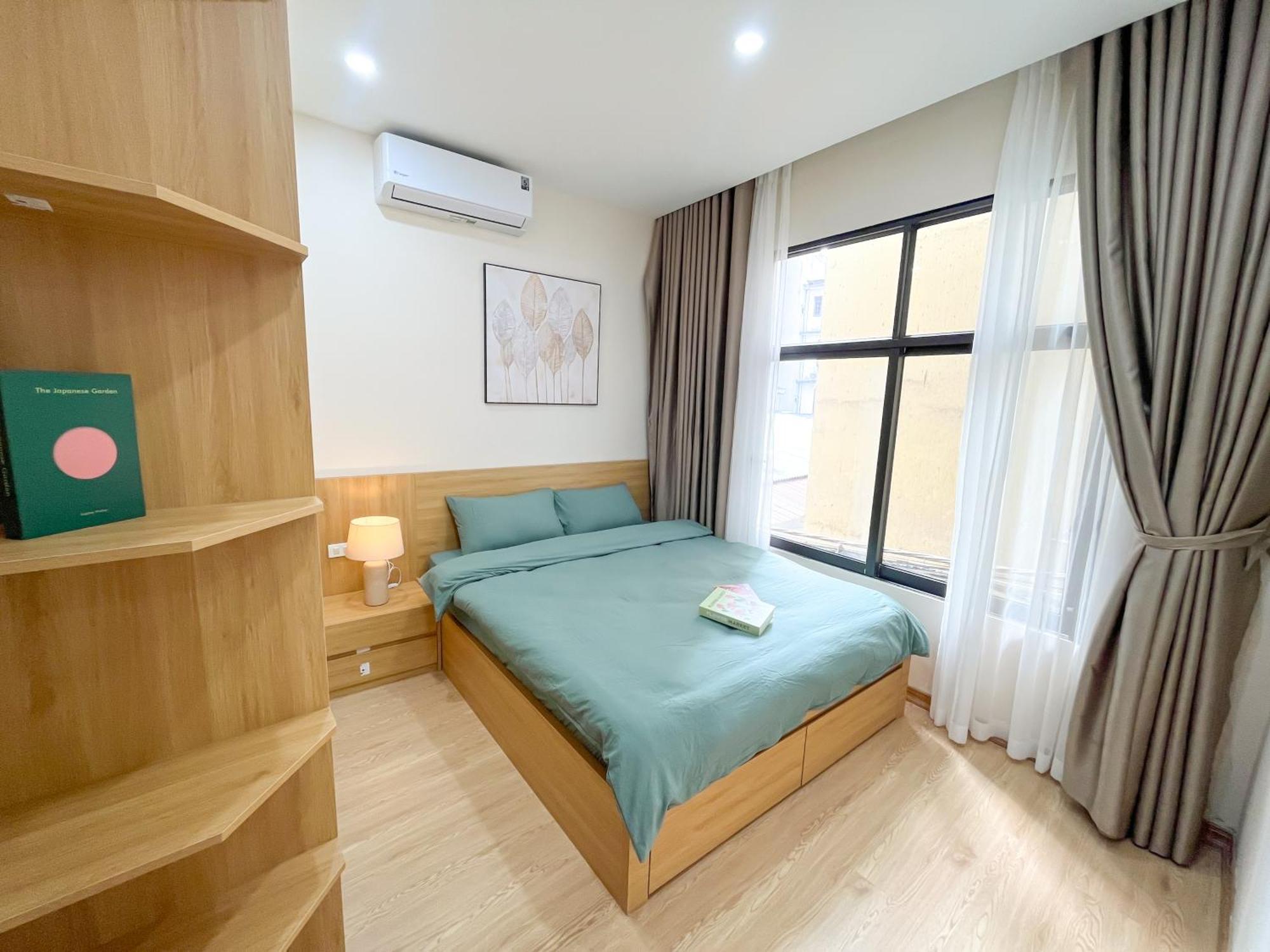 Amazing Housing Lac Long Quan Hanoï Extérieur photo