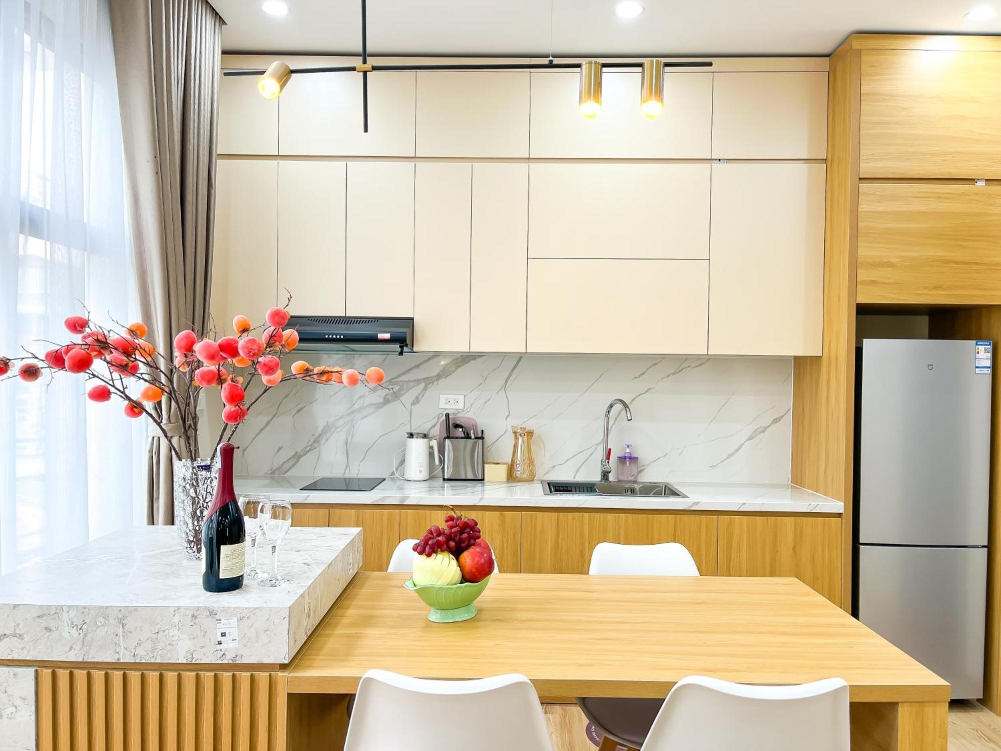 Amazing Housing Lac Long Quan Hanoï Extérieur photo