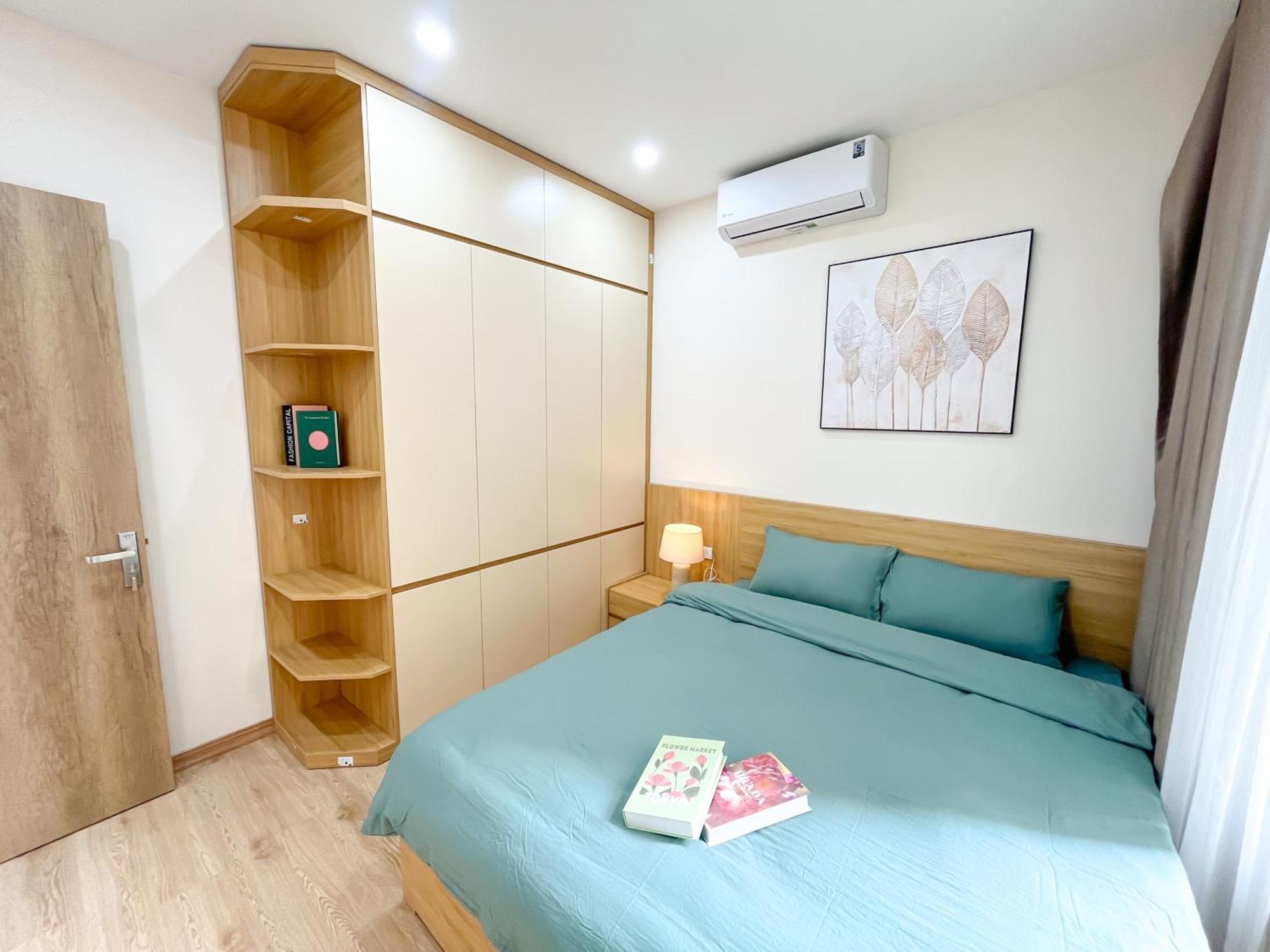Amazing Housing Lac Long Quan Hanoï Extérieur photo