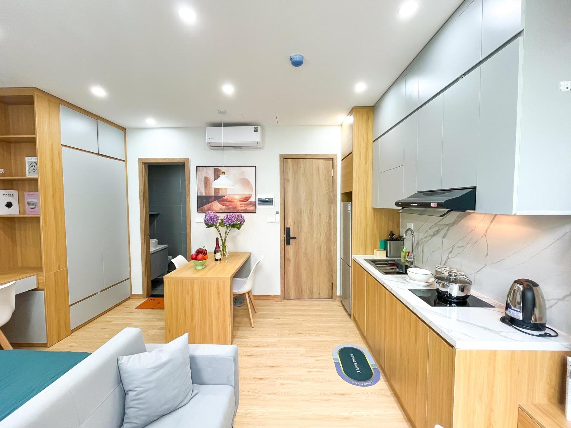 Amazing Housing Lac Long Quan Hanoï Extérieur photo