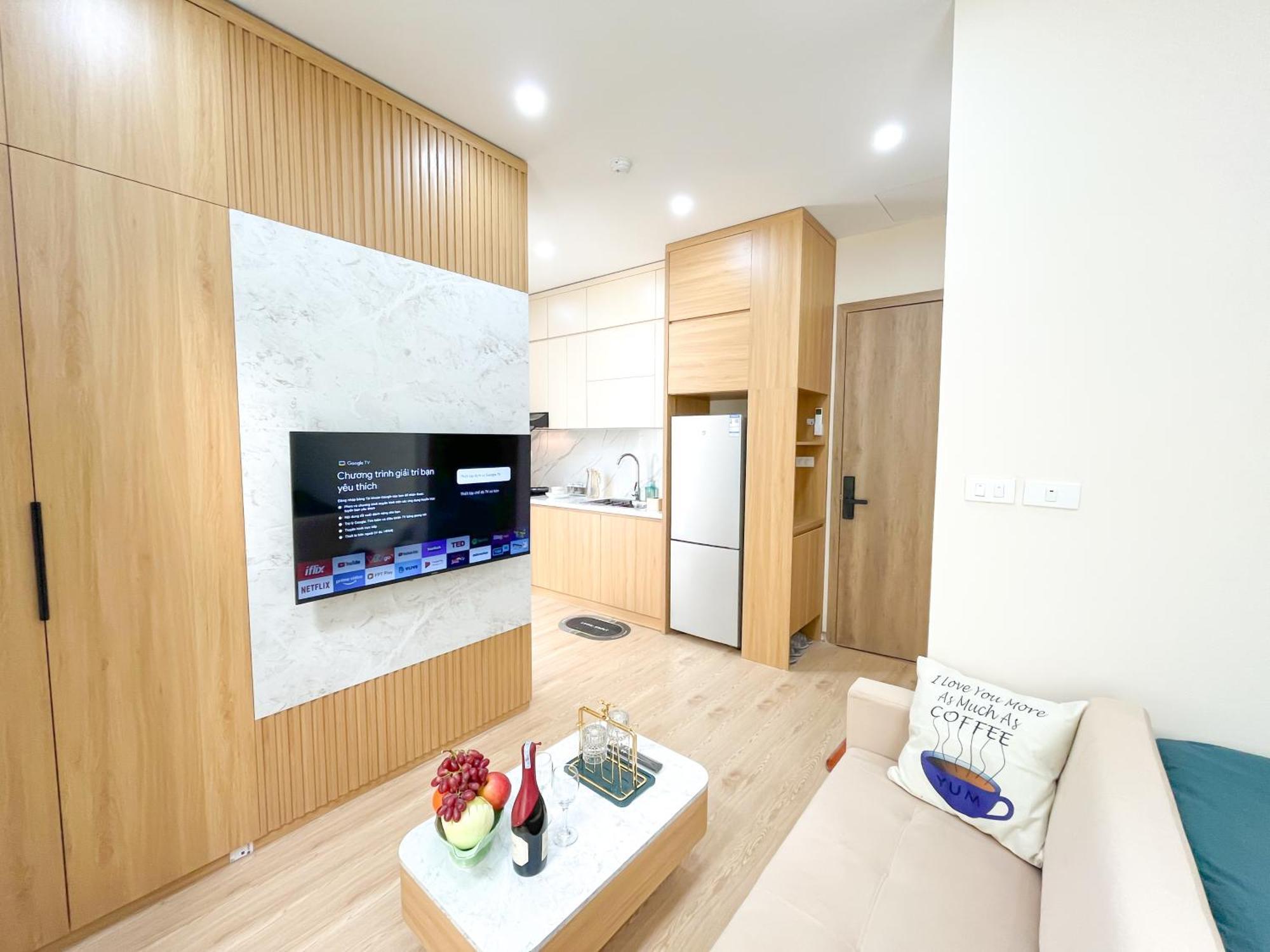 Amazing Housing Lac Long Quan Hanoï Extérieur photo