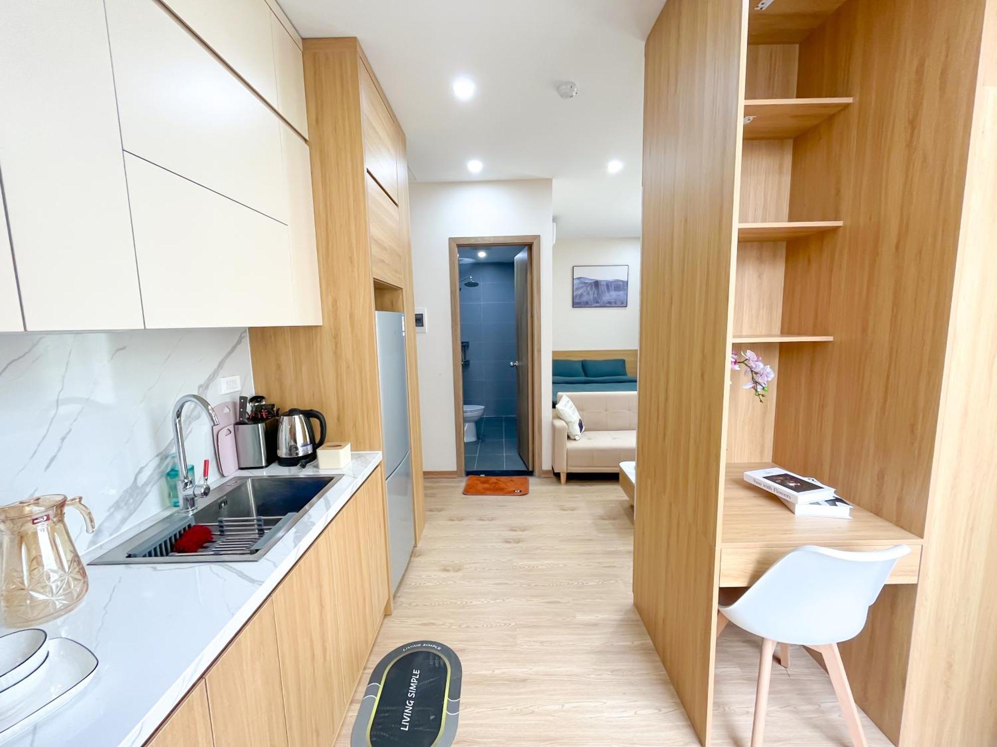 Amazing Housing Lac Long Quan Hanoï Extérieur photo