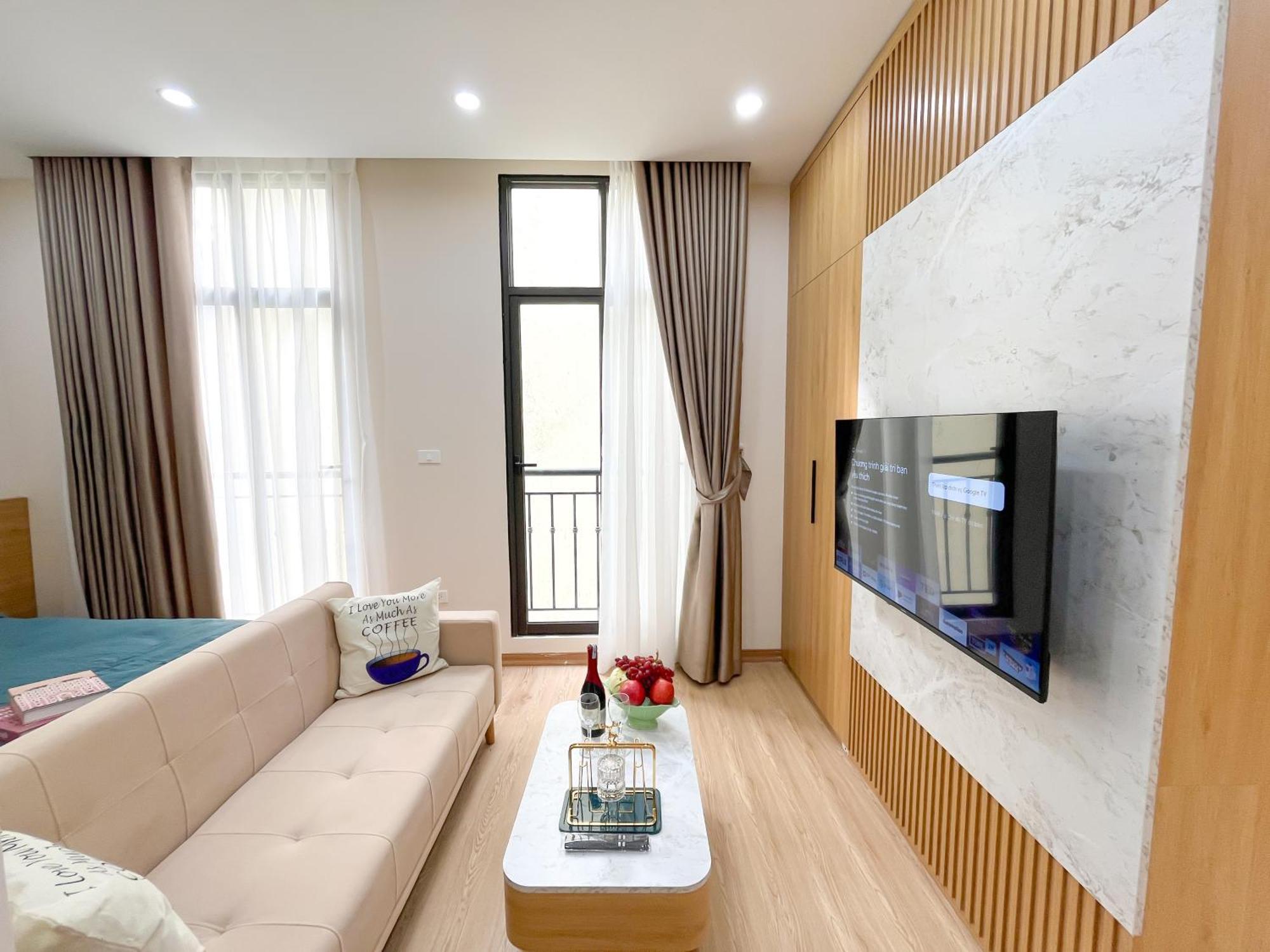 Amazing Housing Lac Long Quan Hanoï Extérieur photo