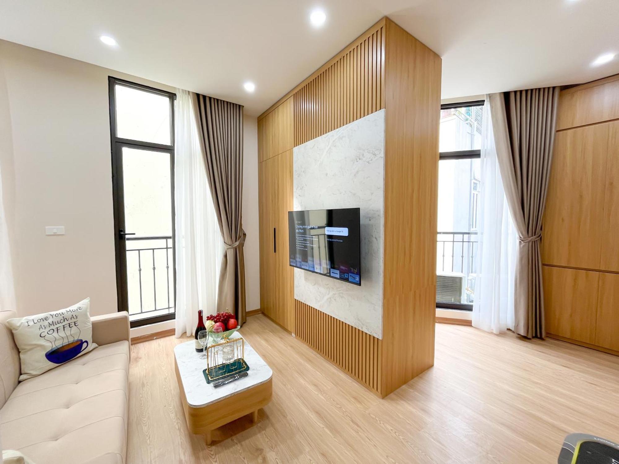 Amazing Housing Lac Long Quan Hanoï Extérieur photo