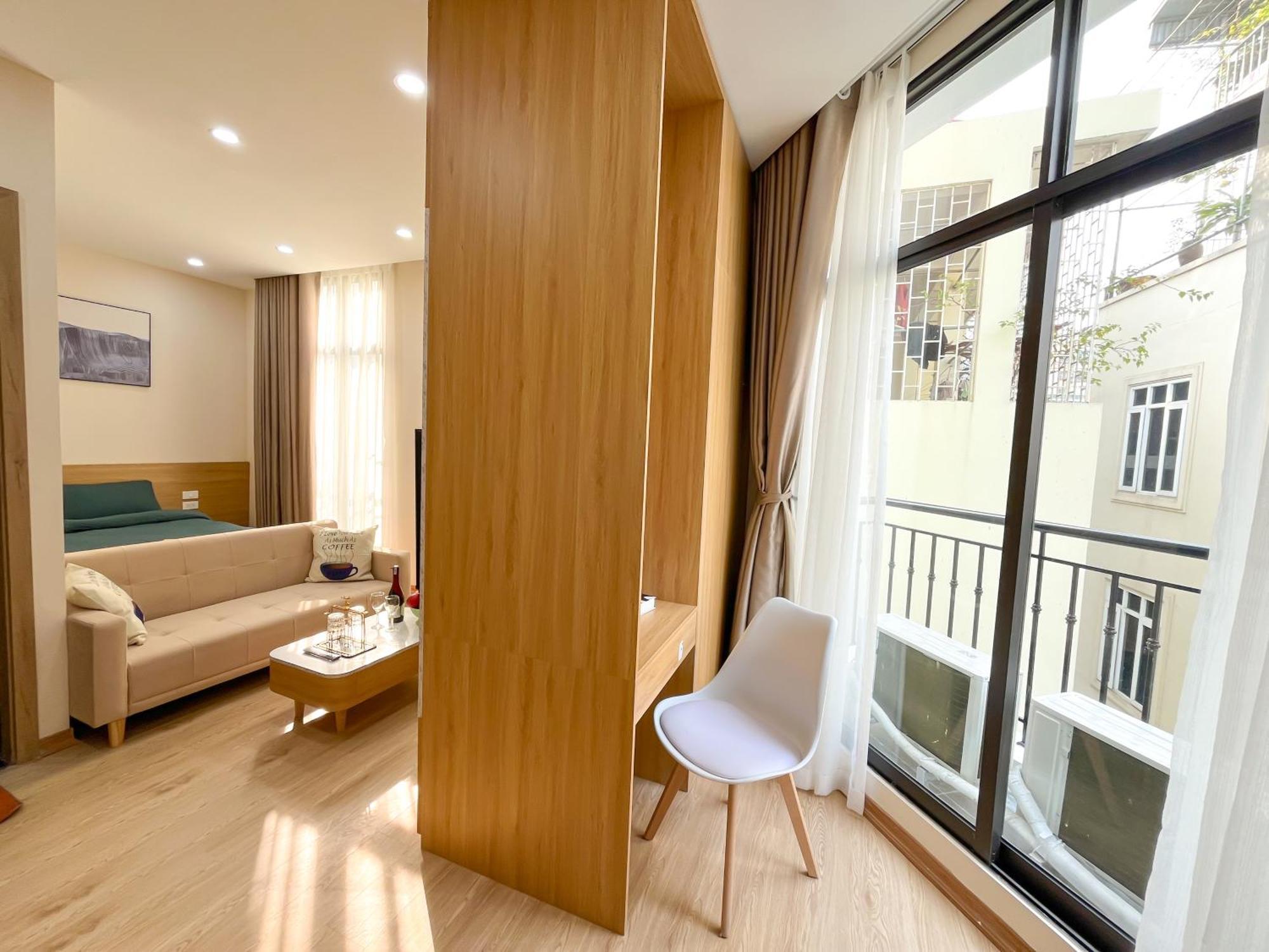 Amazing Housing Lac Long Quan Hanoï Extérieur photo